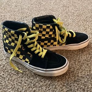 Specialty “Where’s Waldo” Vans